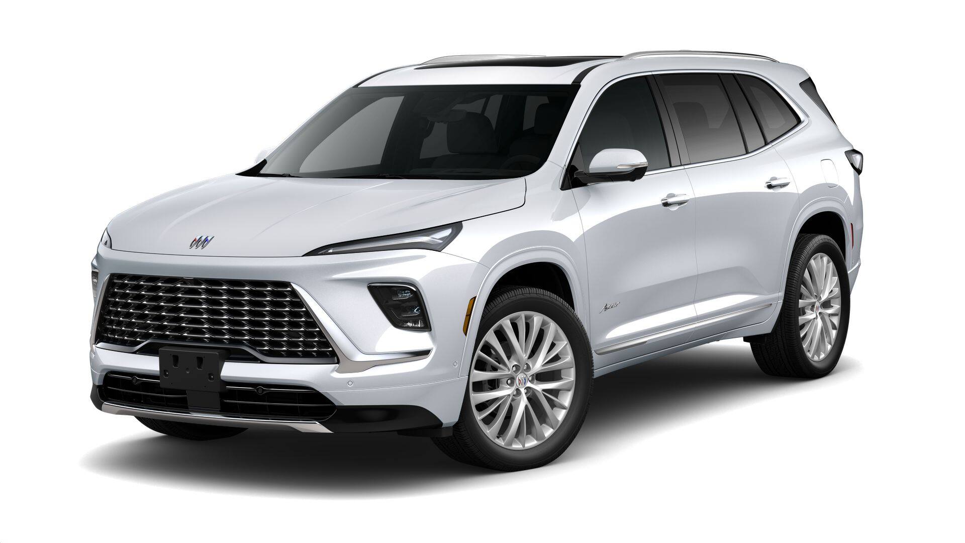 2026 Buick Enclave | B386736