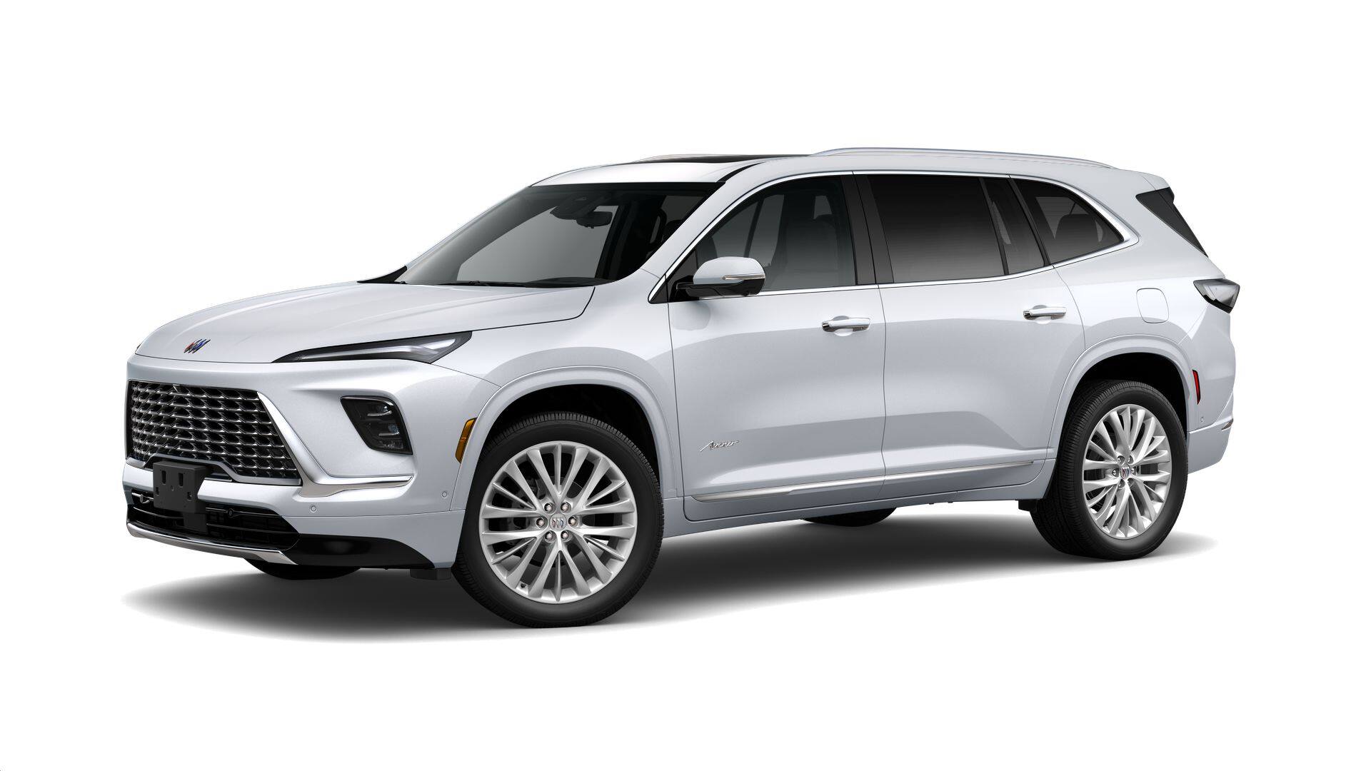 2026 Buick Enclave | B386736