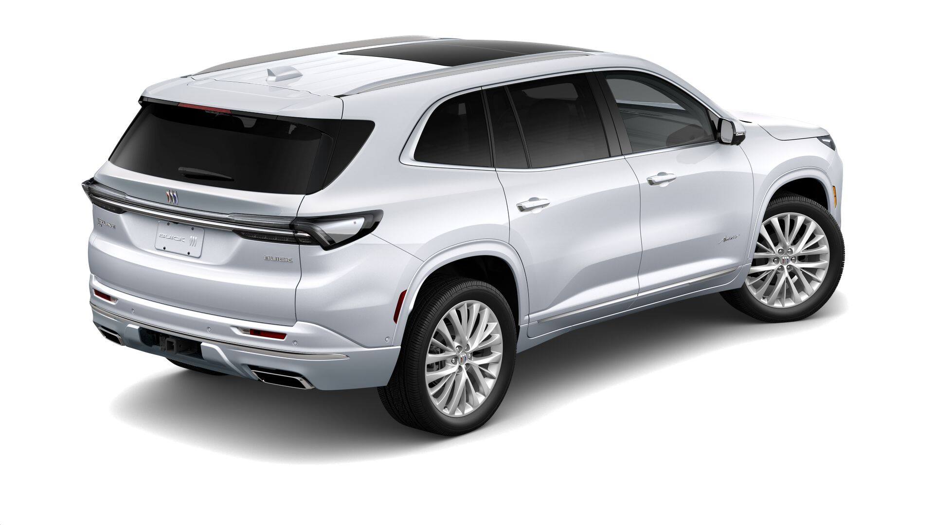 2026 Buick Enclave | B386736