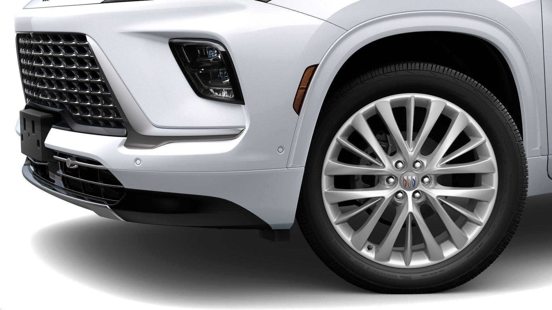 2026 Buick Enclave | B386736