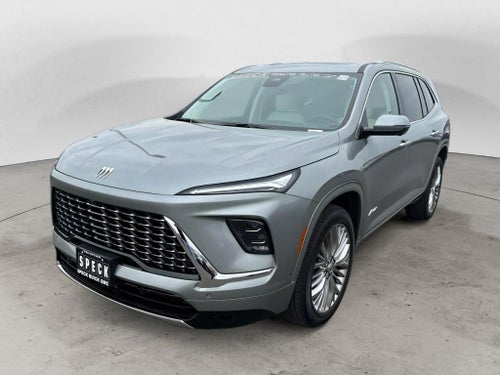 2027 Buick Enclave Avenir