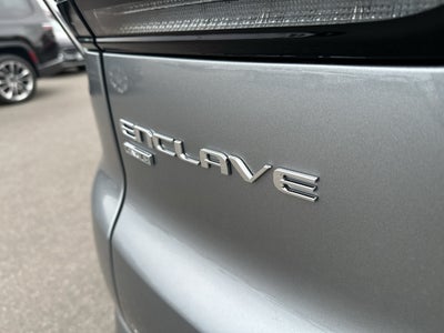 2027 Buick Enclave Avenir