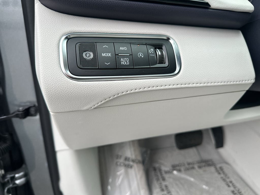 2027 Buick Enclave Avenir