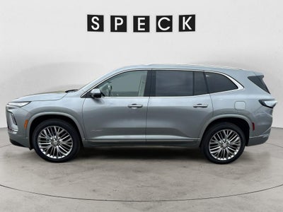 2027 Buick Enclave Avenir