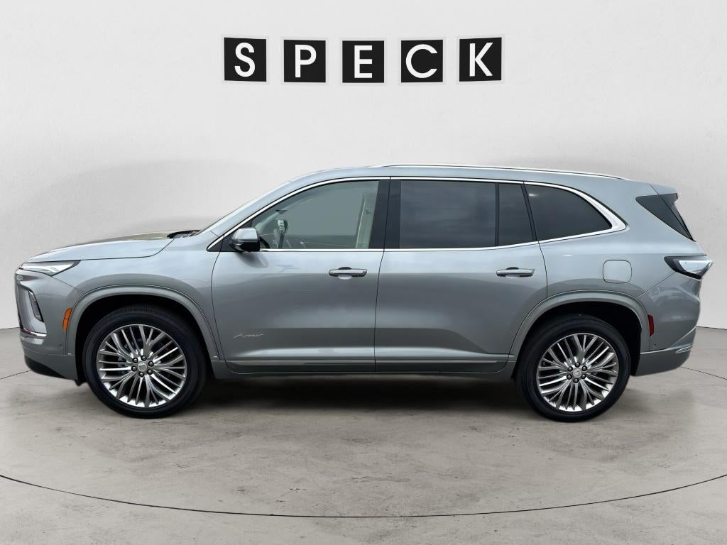 2027 Buick Enclave Avenir