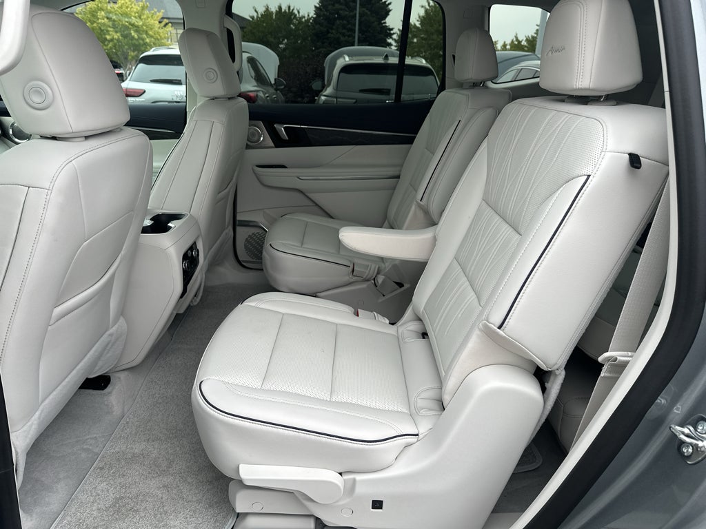 2027 Buick Enclave Avenir