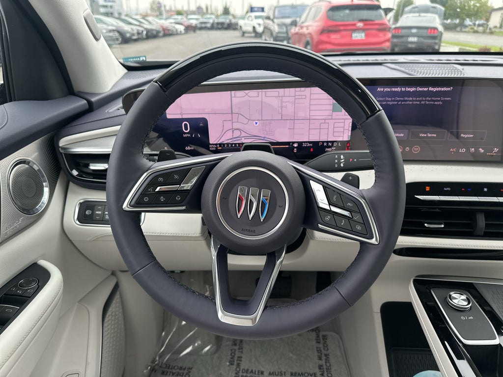 2027 Buick Enclave Avenir