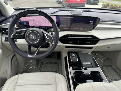 2027 Buick Enclave Avenir