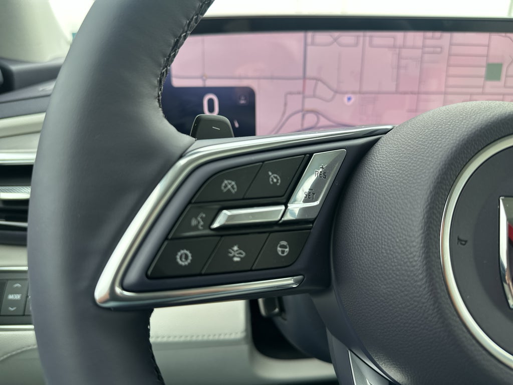 2027 Buick Enclave Avenir