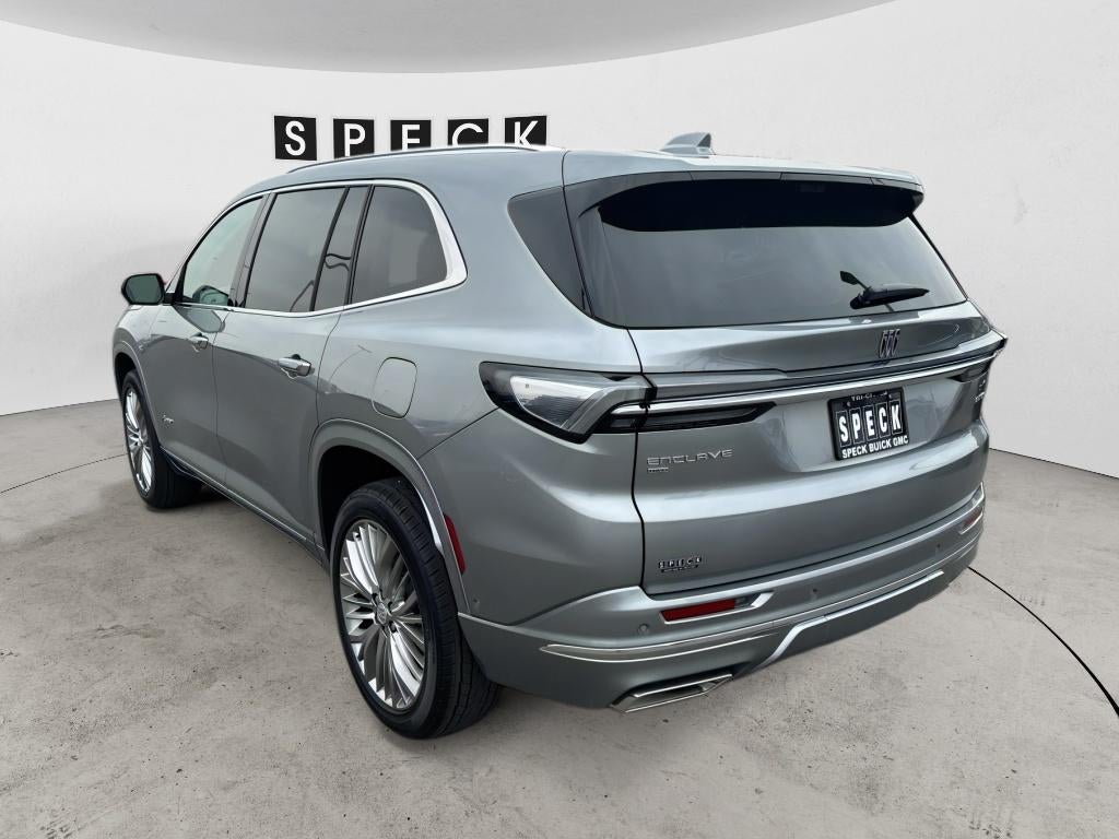 2027 Buick Enclave Avenir