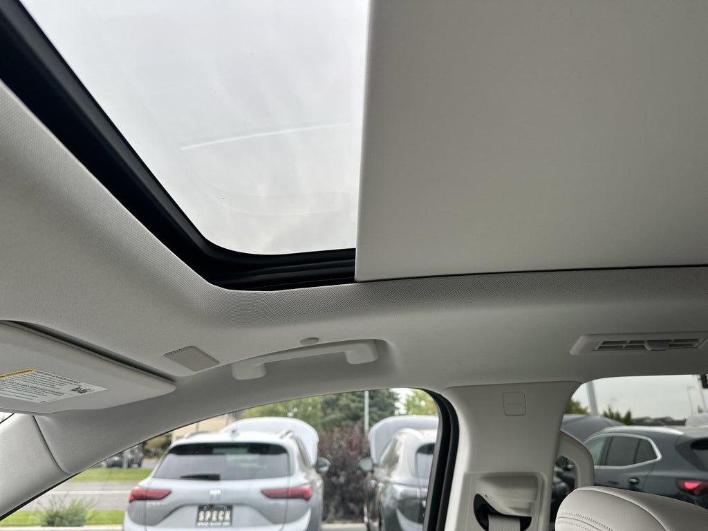 2027 Buick Enclave Avenir