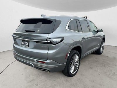 2027 Buick Enclave Avenir