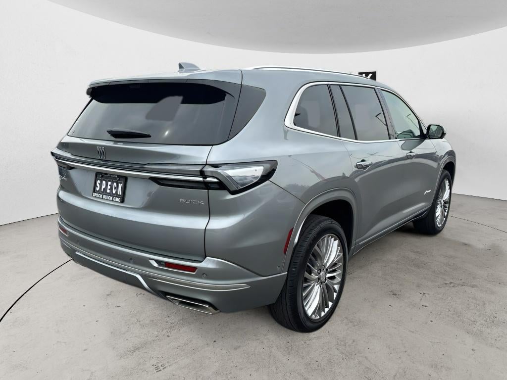2027 Buick Enclave Avenir
