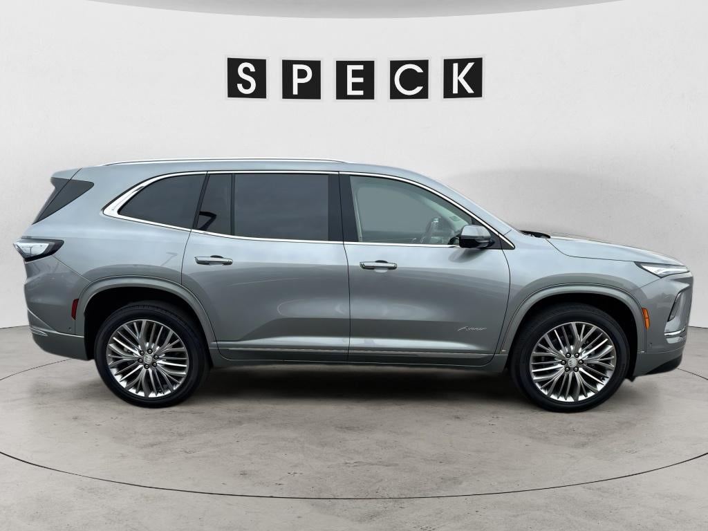 2027 Buick Enclave Avenir