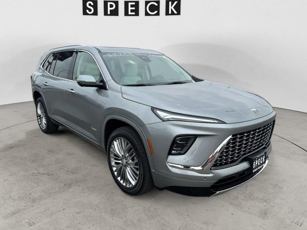 2027 Buick Enclave Avenir