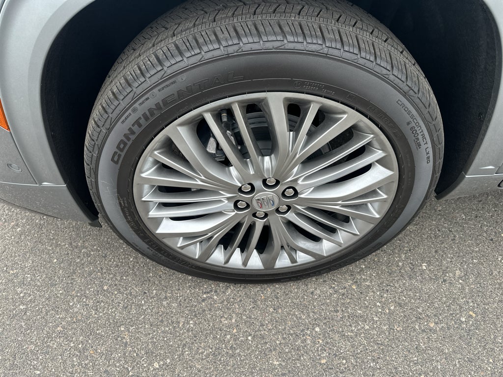2027 Buick Enclave Avenir