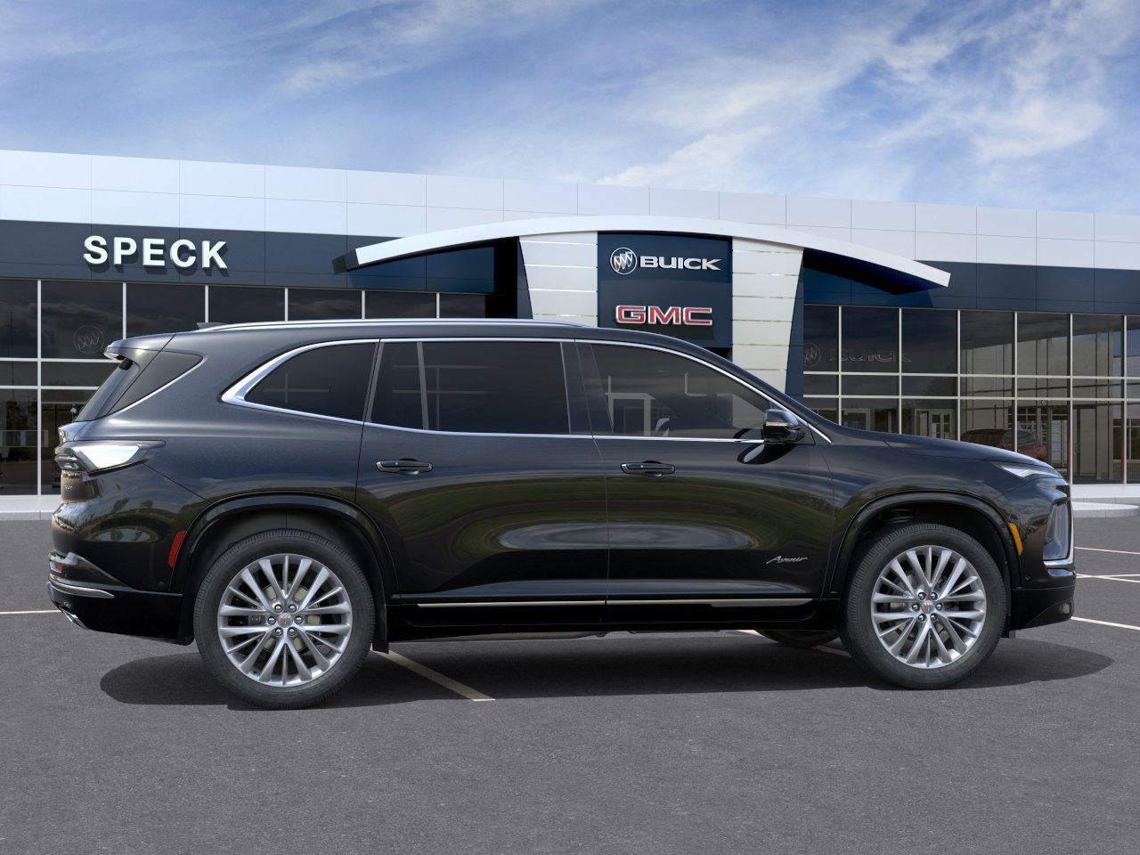 2026 Buick Enclave Avenir