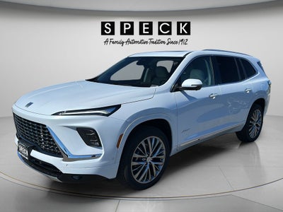2026 Buick Enclave Avenir