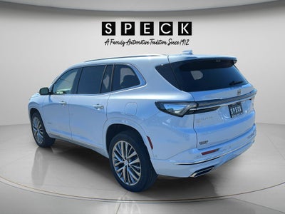2026 Buick Enclave Avenir