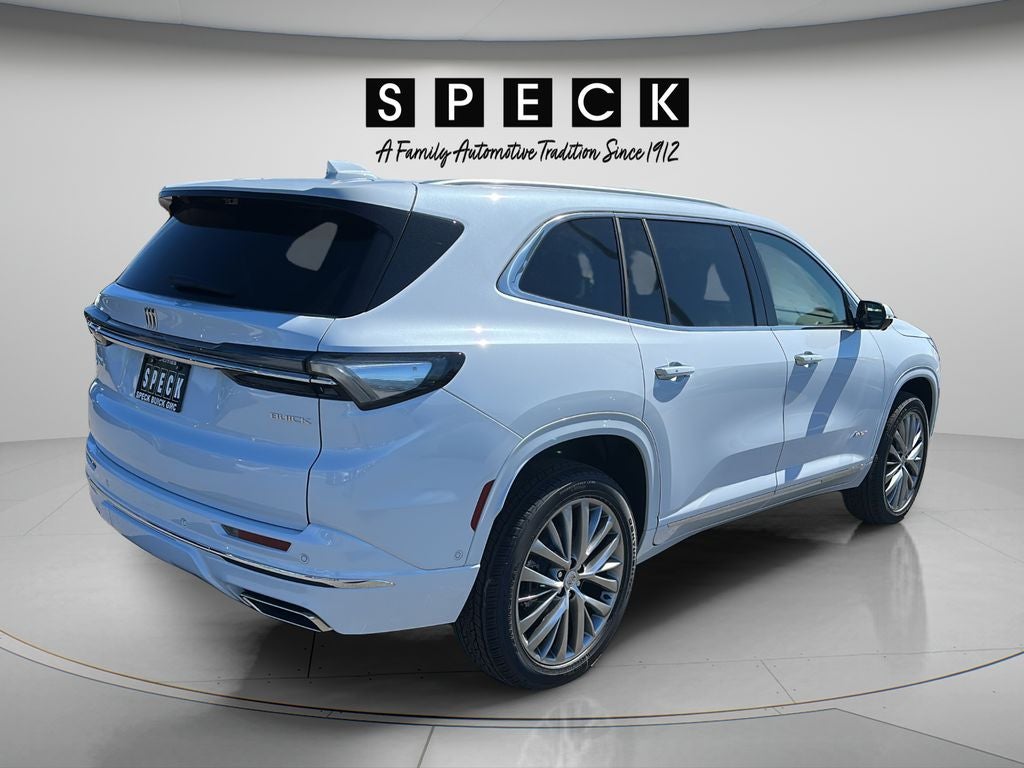 2026 Buick Enclave Avenir