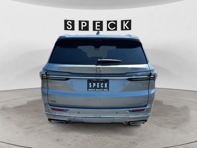 2026 Buick Enclave Avenir