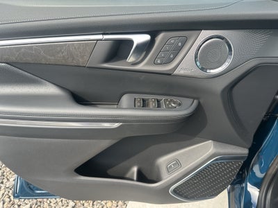2027 Buick Enclave Avenir