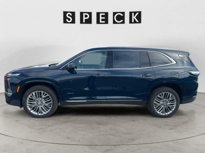 2027 Buick Enclave Avenir