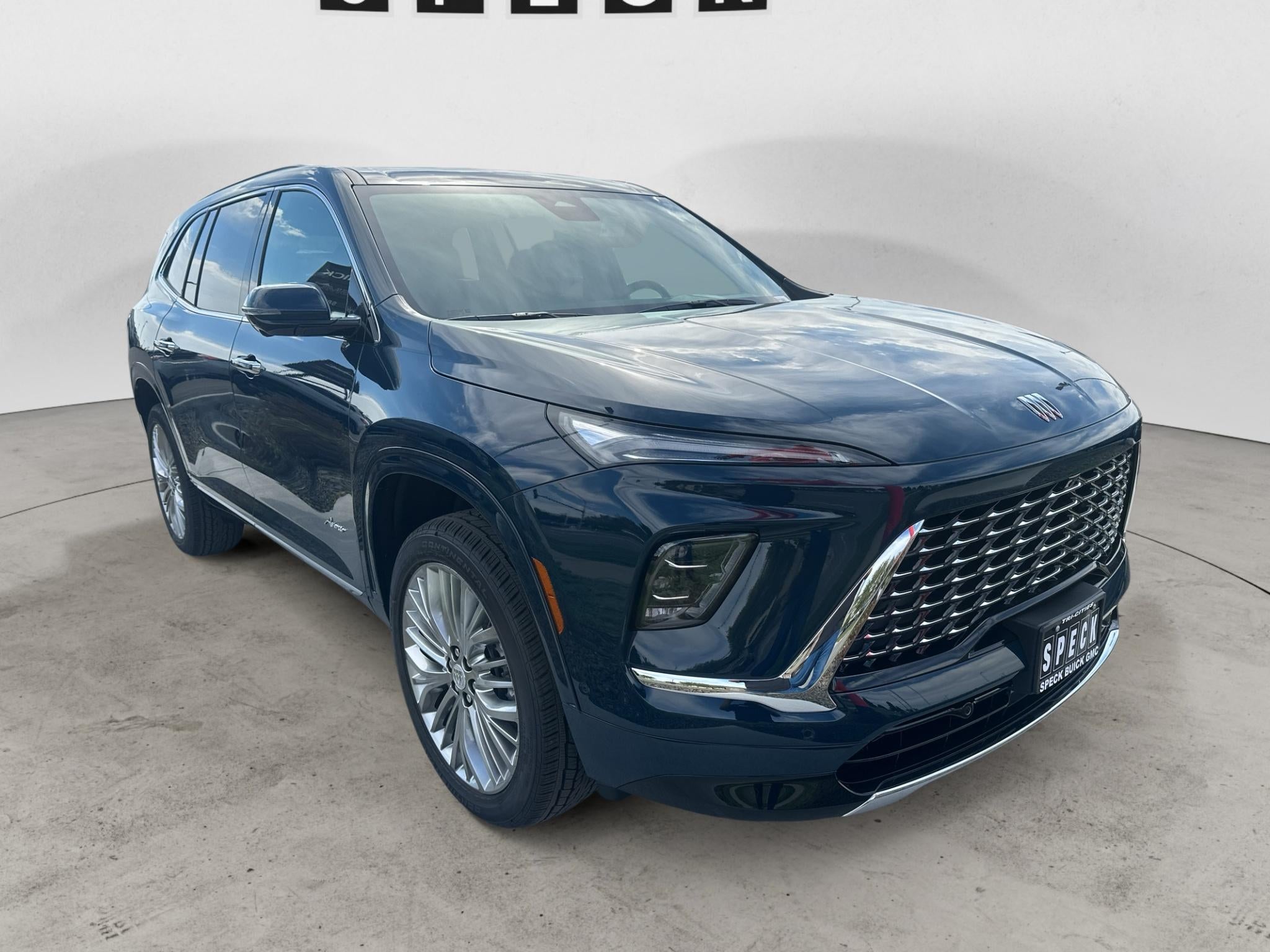 2027 Buick Enclave Avenir