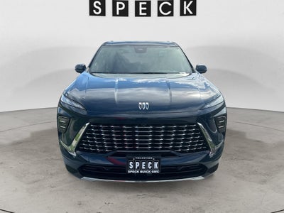 2027 Buick Enclave Avenir