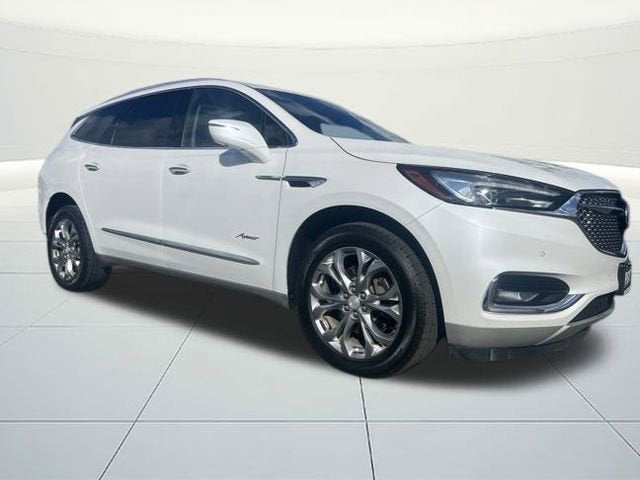 2019 Buick Enclave Avenir