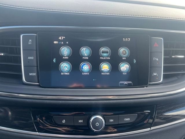 2019 Buick Enclave Avenir