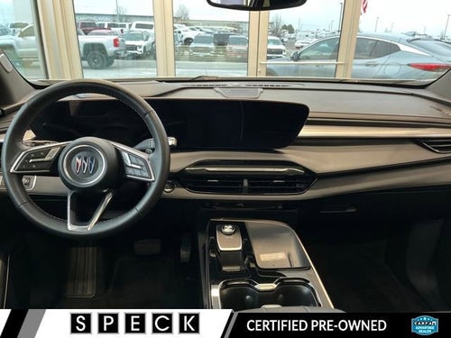 2025 Buick Enclave Avenir