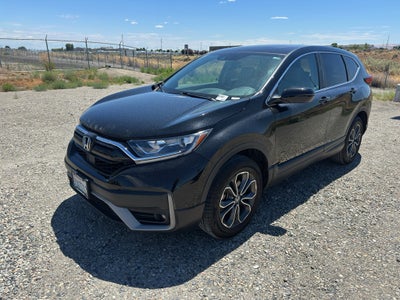 2020 Honda CR-V AWD EX-L