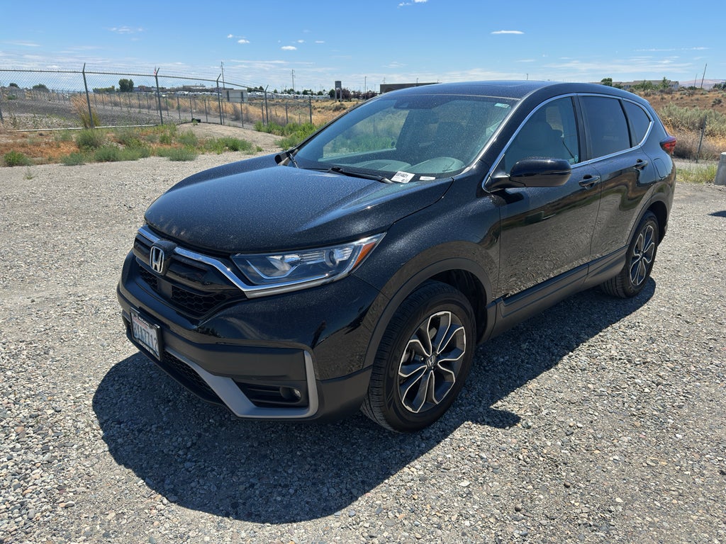 2020 Honda CR-V AWD EX-L