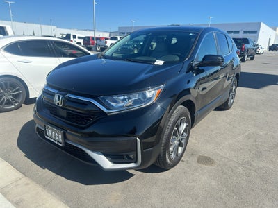 2020 Honda CR-V AWD EX-L
