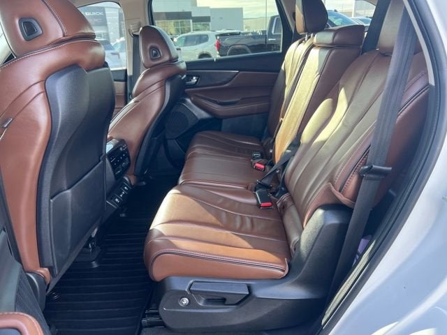 2022 Acura MDX w/Advance Package