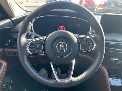 2022 Acura MDX w/Advance Package