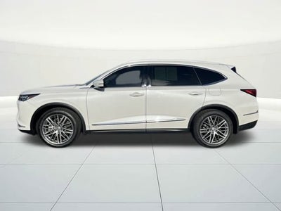 2022 Acura MDX w/Advance Package