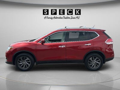 2016 Nissan Rogue SL