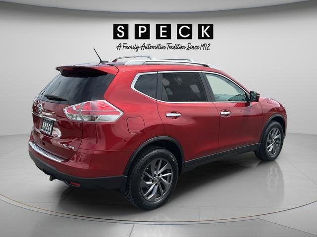 2016 Nissan Rogue SL