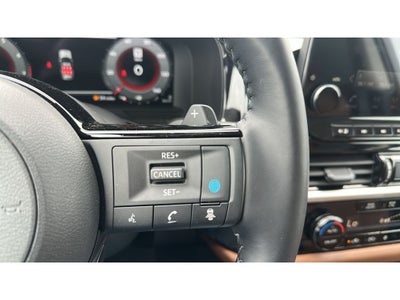 2025 Nissan Pathfinder Platinum 4WD