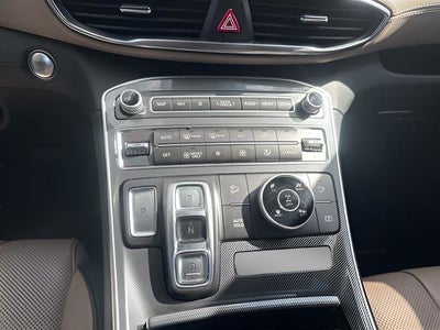 2023 Hyundai Santa Fe Hybrid SEL Premium