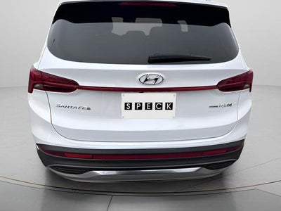 2023 Hyundai Santa Fe Hybrid SEL Premium