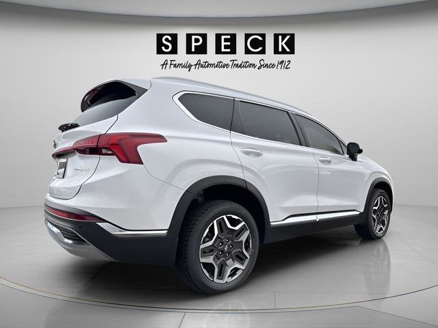 2023 Hyundai Santa Fe Hybrid SEL Premium