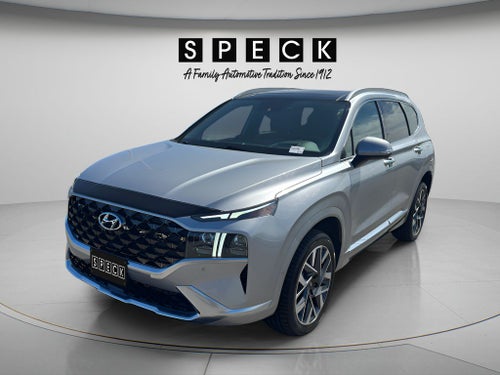 2022 Hyundai Santa Fe Calligraphy