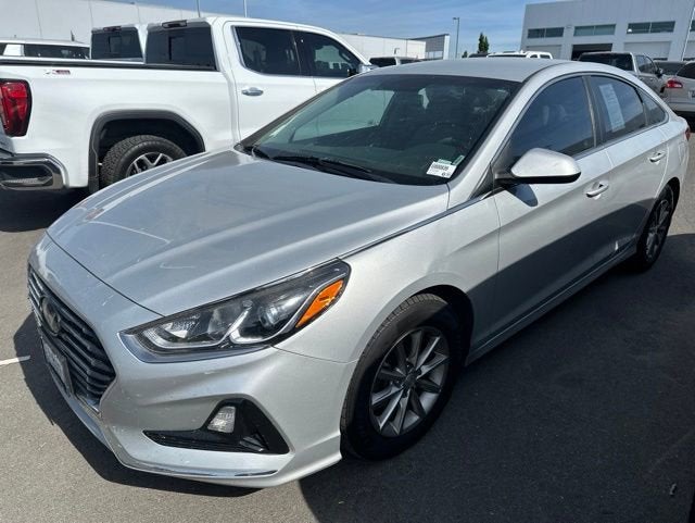 2019 Hyundai Sonata SE SULEV's photo