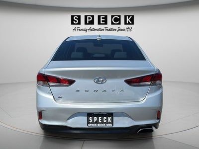 2019 Hyundai Sonata SE