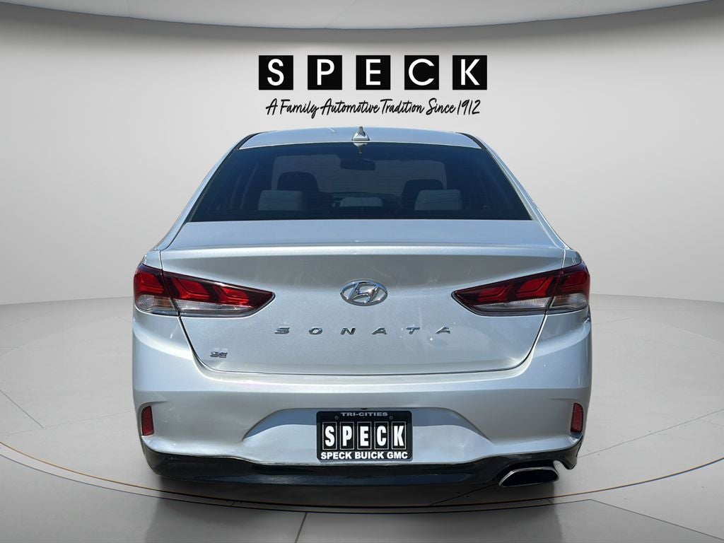 2019 Hyundai Sonata SE