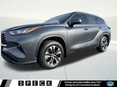 2020 Toyota Highlander XLE