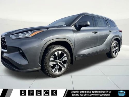 2020 Toyota Highlander XLE
